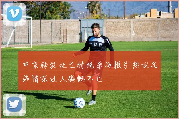申京转发杜兰特绝杀海报引热议兄弟情深让人感慨不已